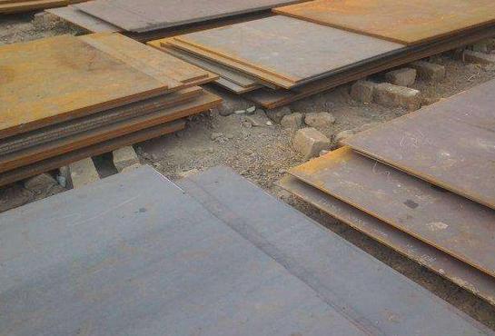 Q235NH耐候板供應(yīng)商