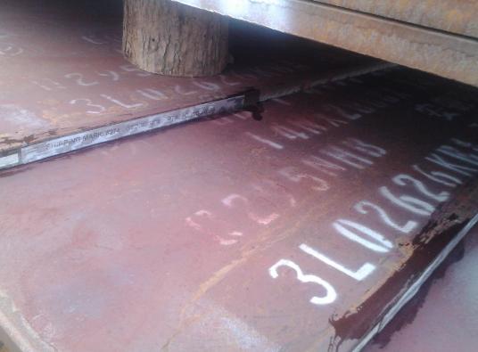 Q295NH耐候板現(xiàn)貨供應(yīng)