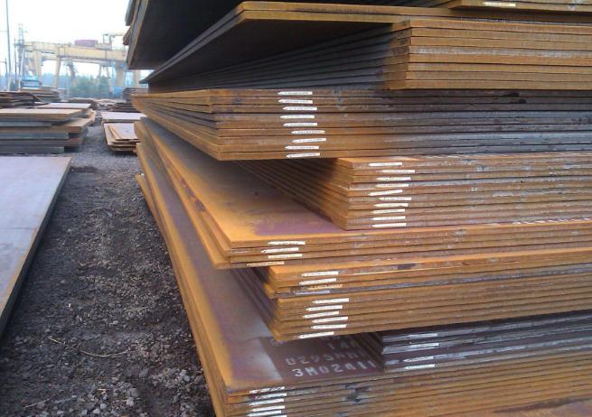 天津耐候板現(xiàn)貨充足