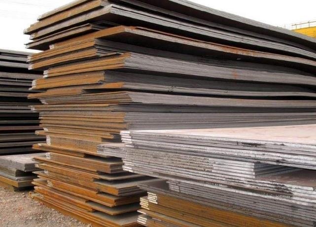 q235nh耐候板現貨批發(fā)