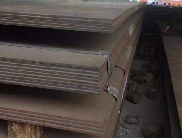 Q345NH耐候板多少錢一噸