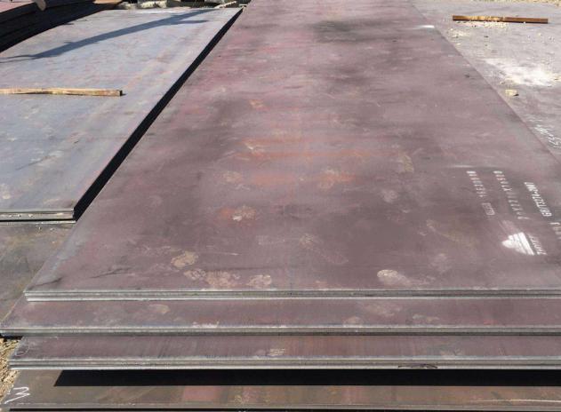 Q295NH耐候板供應商