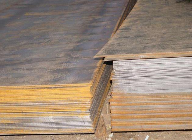 天津耐候板廠家價格