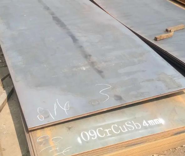 09CuP耐候板供貨商