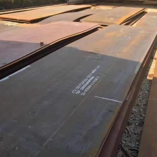 天津耐候板庫存充足