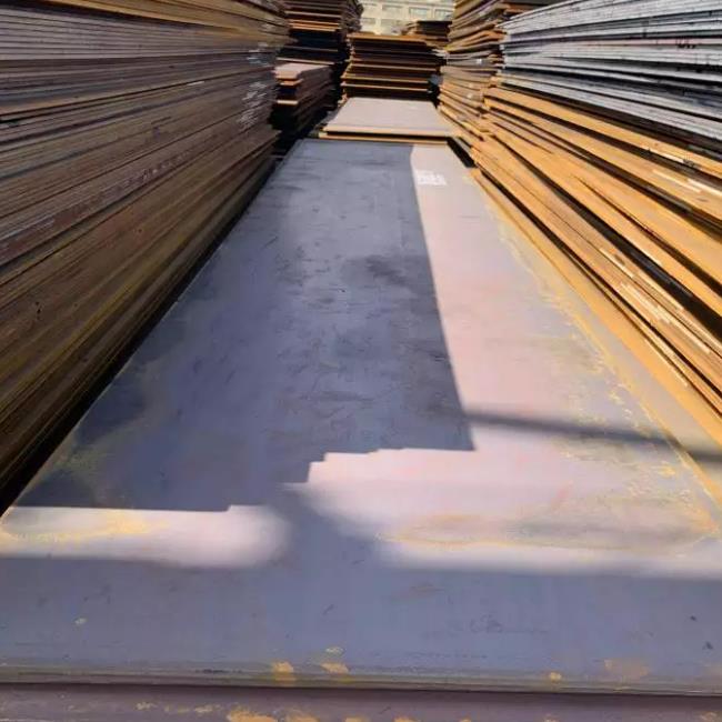 Q355NH耐候板景觀專用板