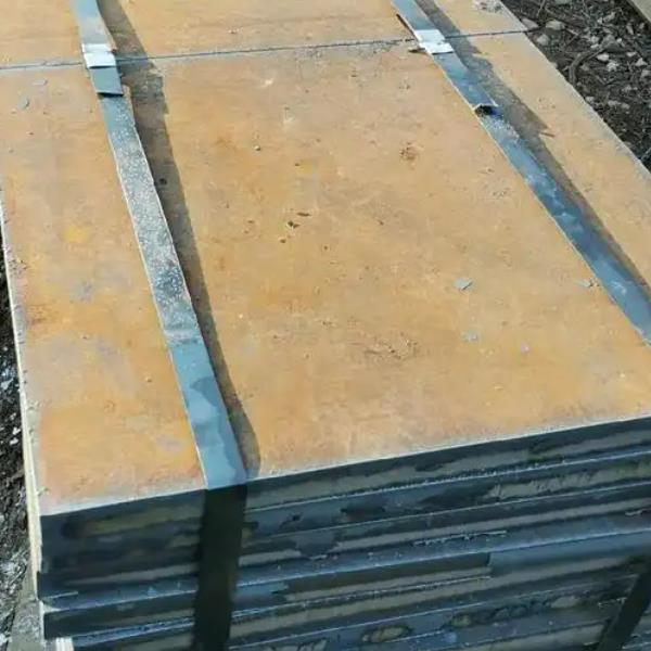 天津耐候板廠家供貨商